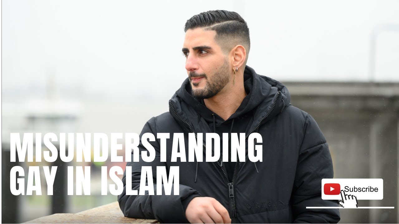 MISUNDERSTADING ABOUT GAY IN ISLAM  ABDEL BIJAT