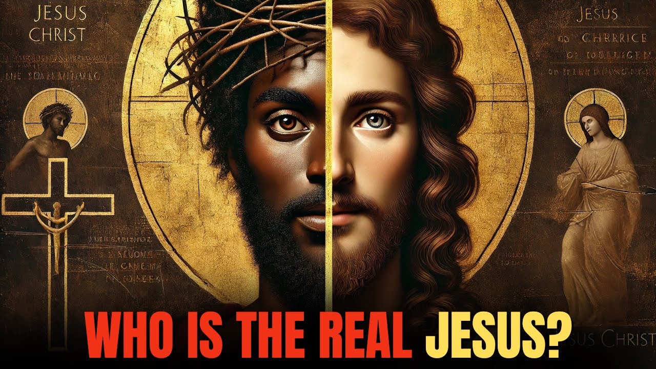 After 1700 Years, The Ethiopian Bible Reveals The Real Jesus
