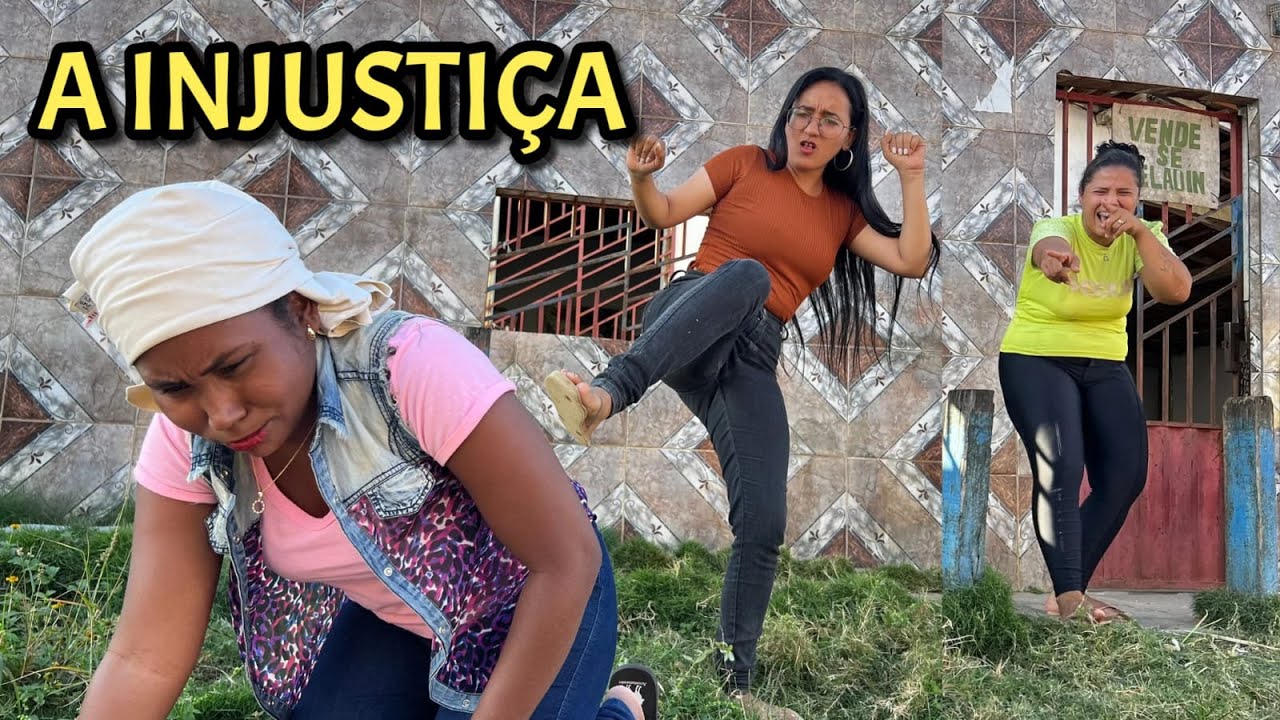 Ela Foi Acusada injustamente de Roubo Mas... A justiça Não Tarda