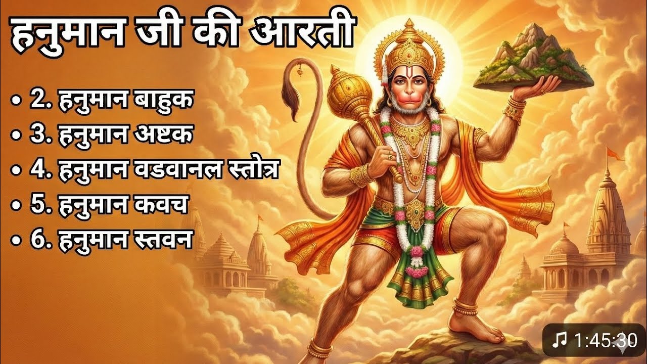 Hanuman chalisa 