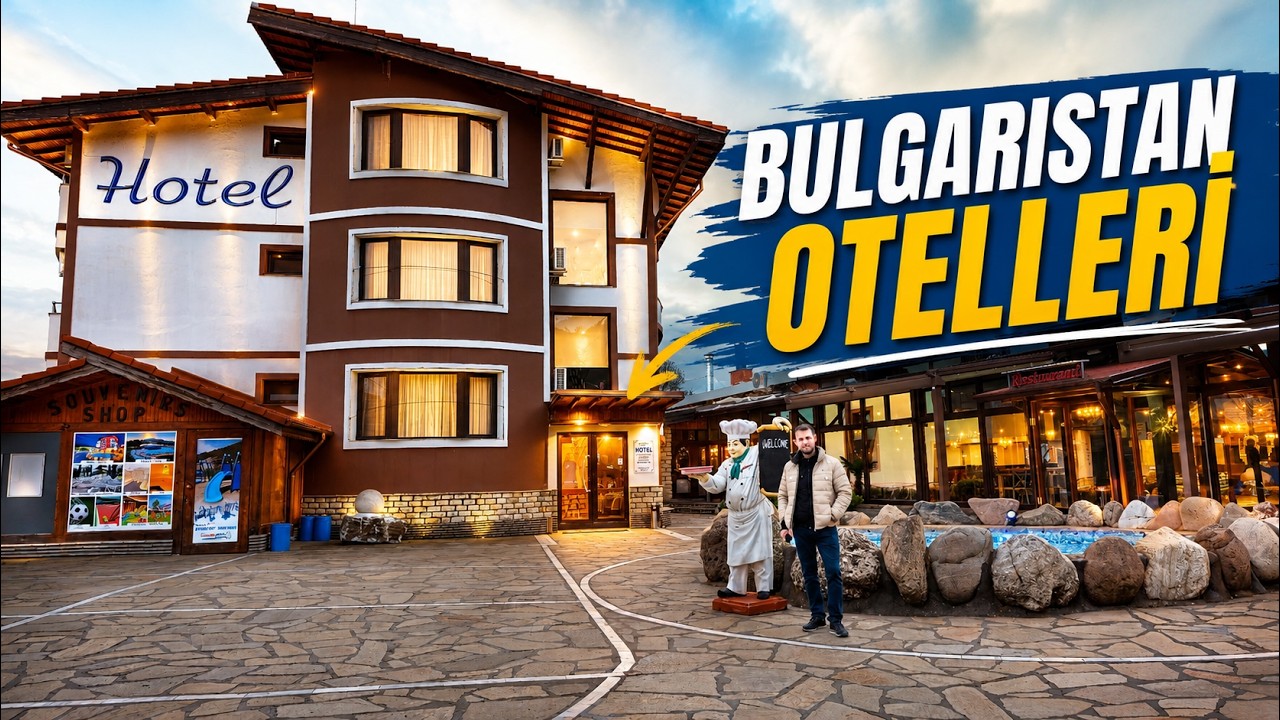 Türkiye–Bulgaristan Sınırında Konforlu Bir Durak:  Complex Makaza Otel | Temiz, Sakin