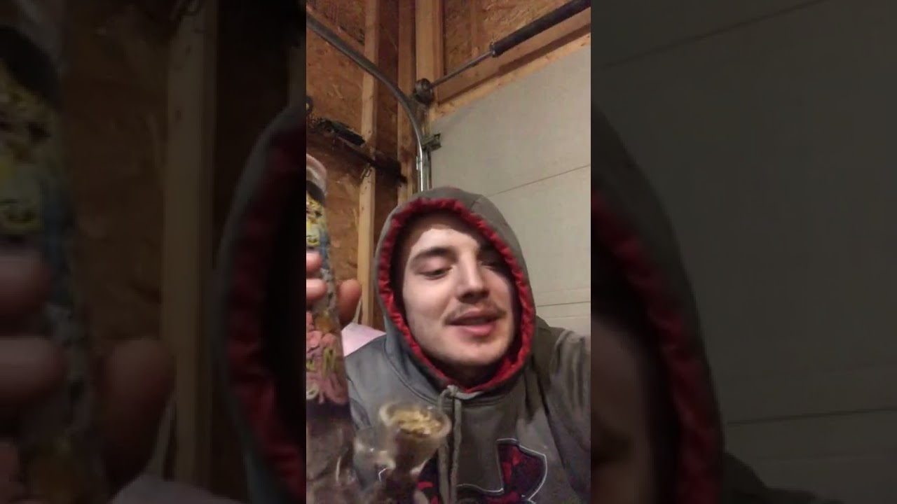 1 gram bong rip finally worked let&rsquo;s get 100 likes