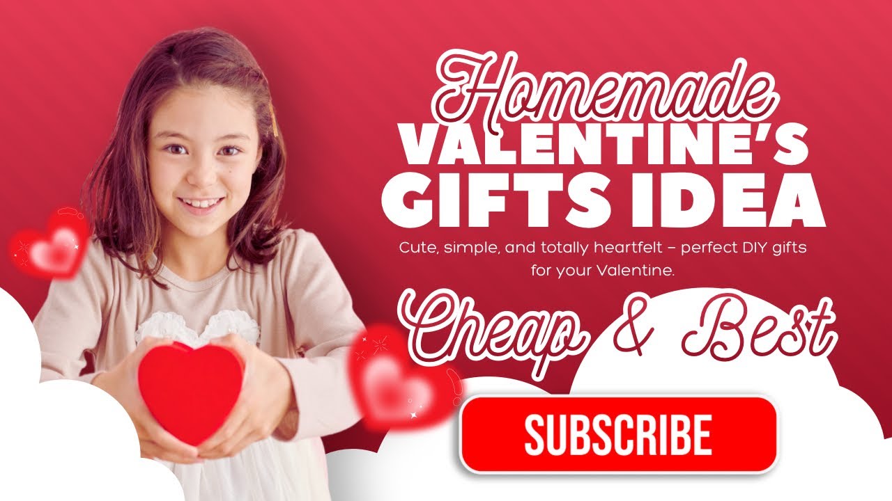 Cheap & Best Valentine Gifting Idea￼