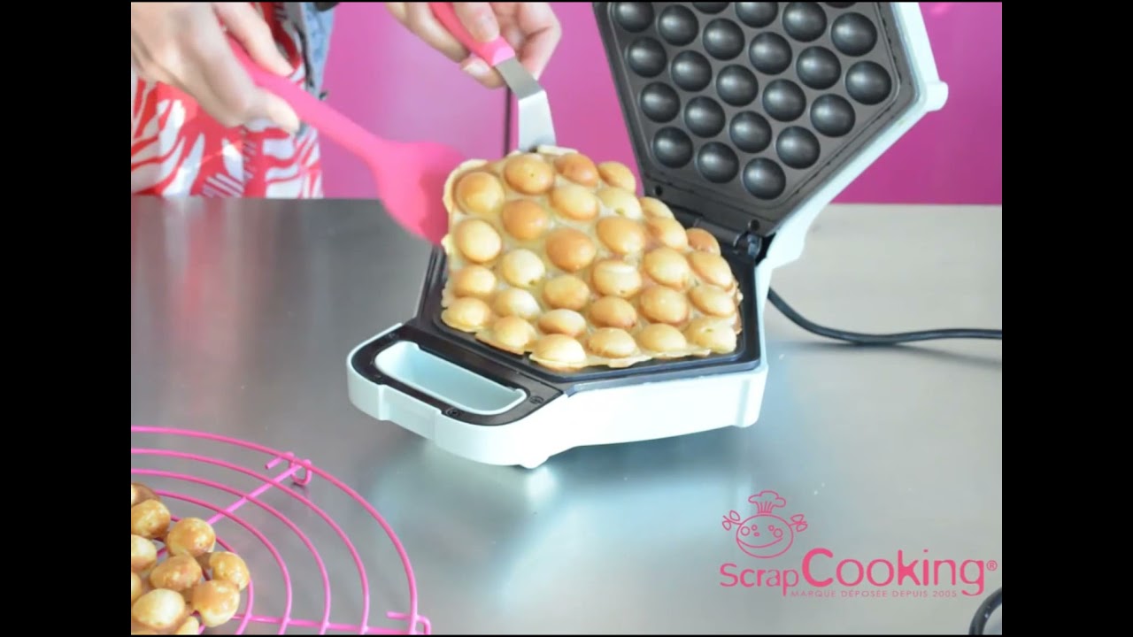 Scrap Cooking Βαφλιέρα
