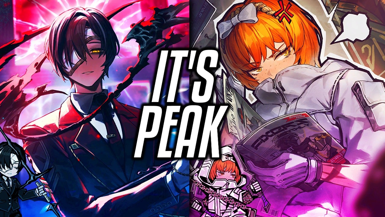 Limbus Company's BEST Artwork