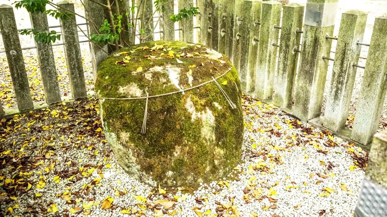 【延喜式】 飛騨国 荒城郡五座 阿多由太神社(中宮神社)現・大歳神社