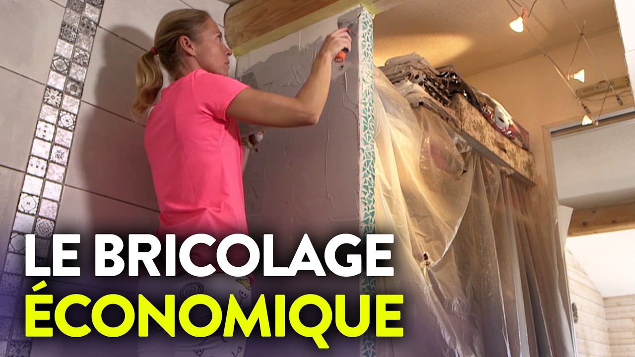 Bricoler seul : risques, astuces et r&eacute;alit&eacute;s