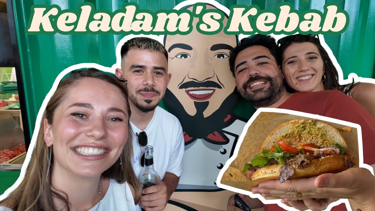 Keladam's Kebab 🥙 - ist der Döner 1std Wartezeit wert ?