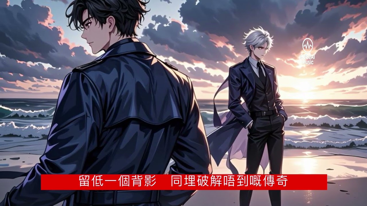 粵語新歌《直布羅陀的幽靈》：誰在雲端操控全球大宗商品戰場？📈🧬