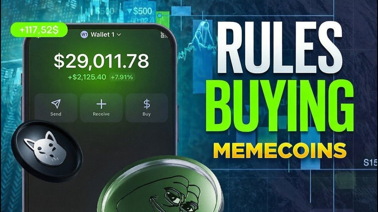 Ultimate Memecoin Buying Guide: Rules, Narratives & Entry Points for 2026