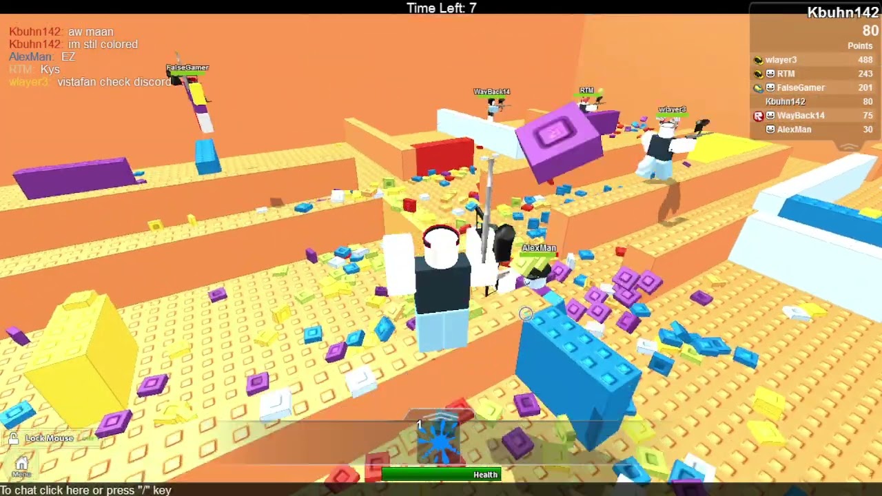 WB14 - Person299's Minigames!