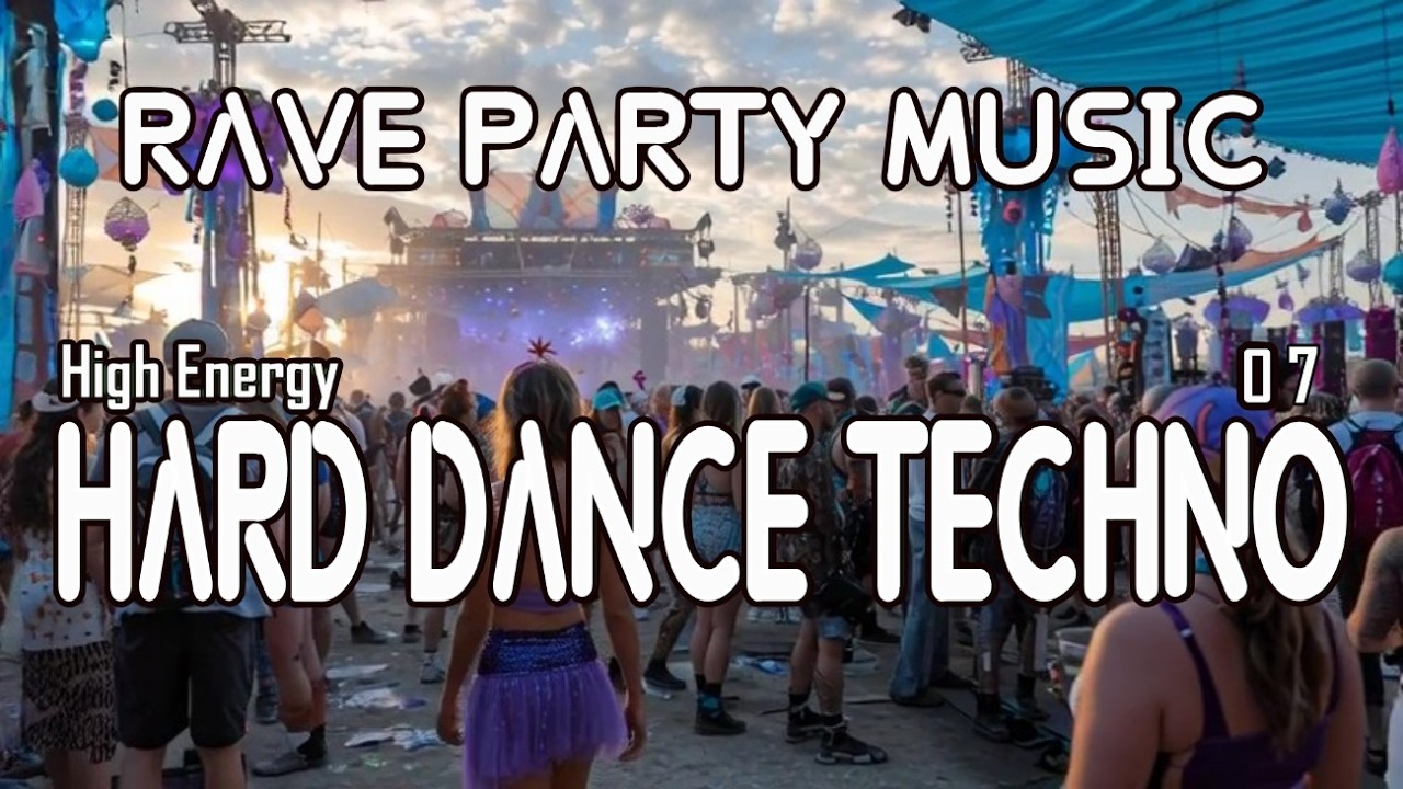 💯New Hard Techno Banger Music 2026 😎 07 Best Full DJ Set Mix 🤩 Top Remix Songs For Rave Dance Party