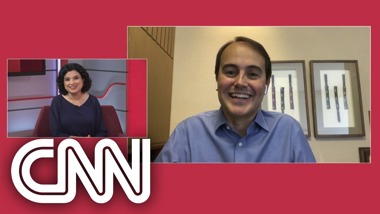 CNN L&iacute;deres #15 entrevista  Stelleo Tolda, CEO do Mercado Livre