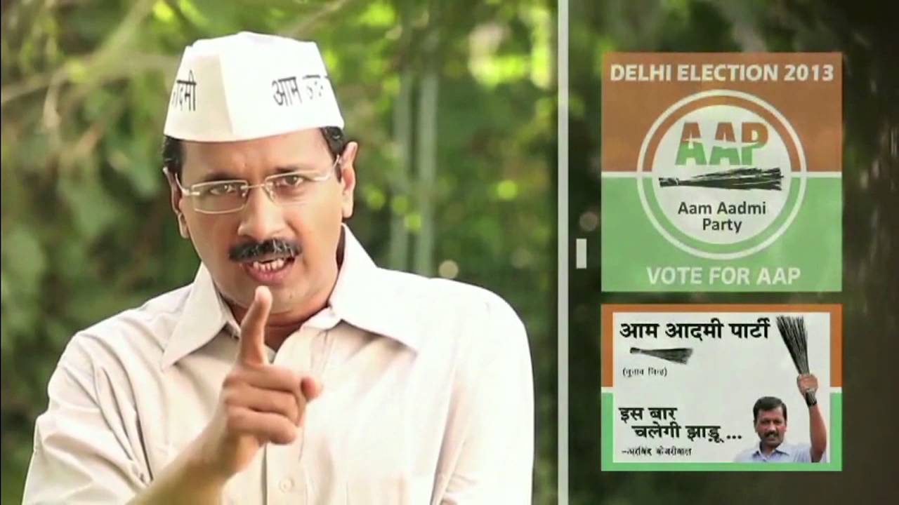Arvind Kejriwal's Old Video Goes Viral At The Perfect Time!