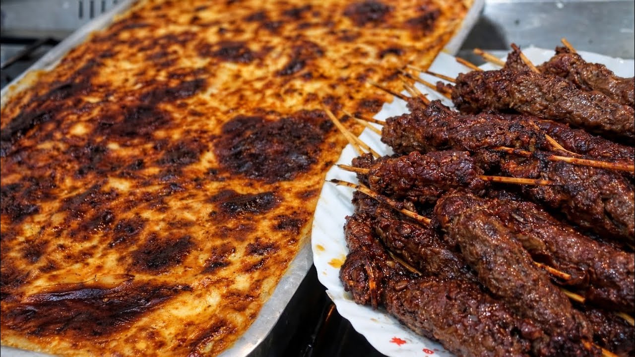 فطار رمضان السريع كفته و مكرونه بالبشاميل و الطعم خطير خطير 