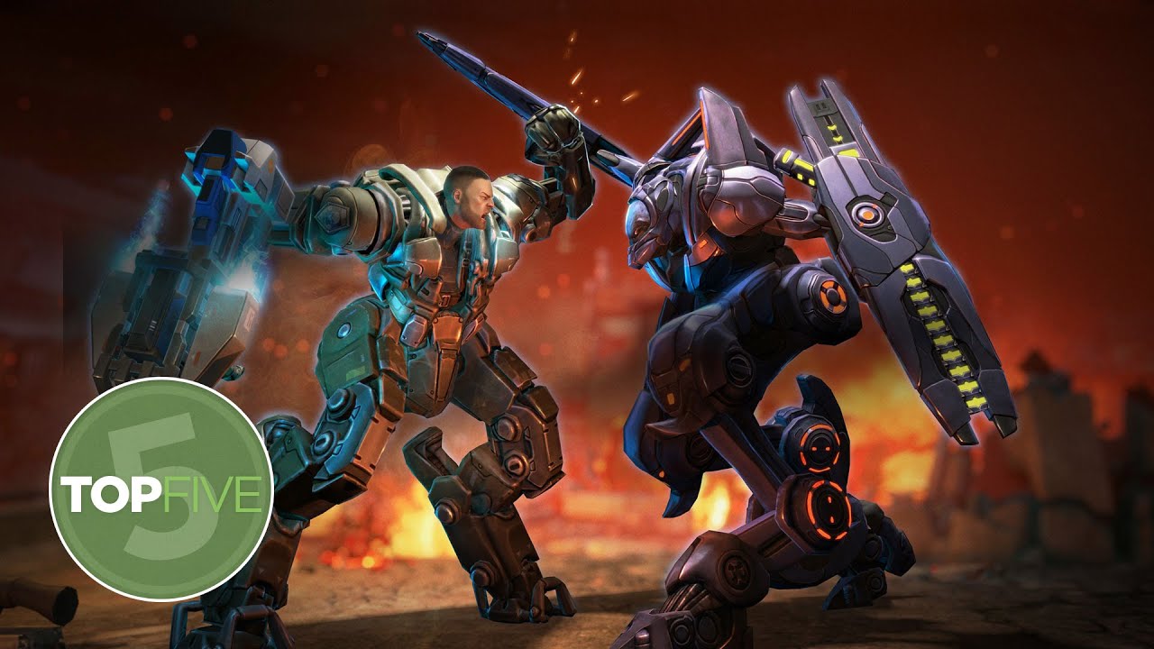 Top Five Turn Based Strategy PC Games