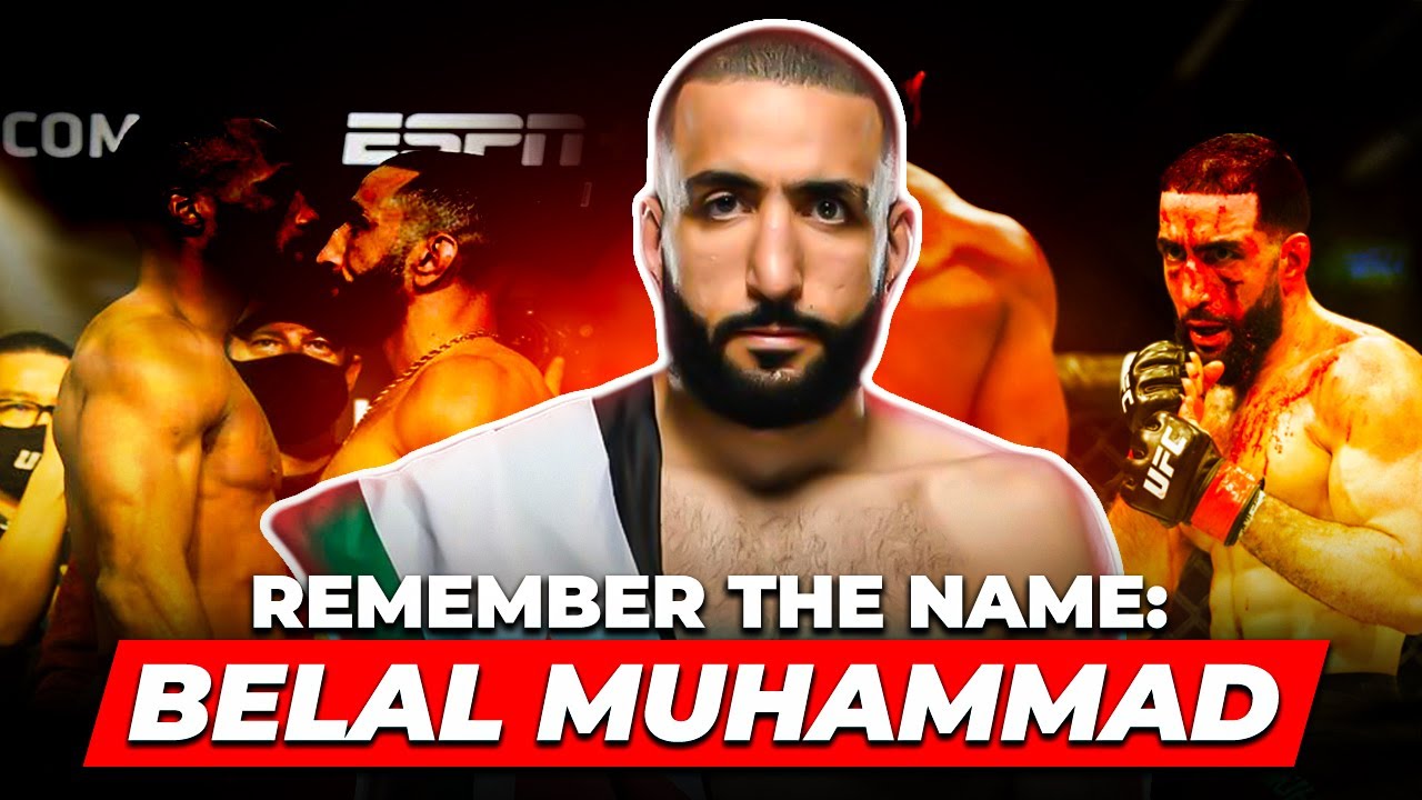 Remember The Name BELAL MUHAMMAD