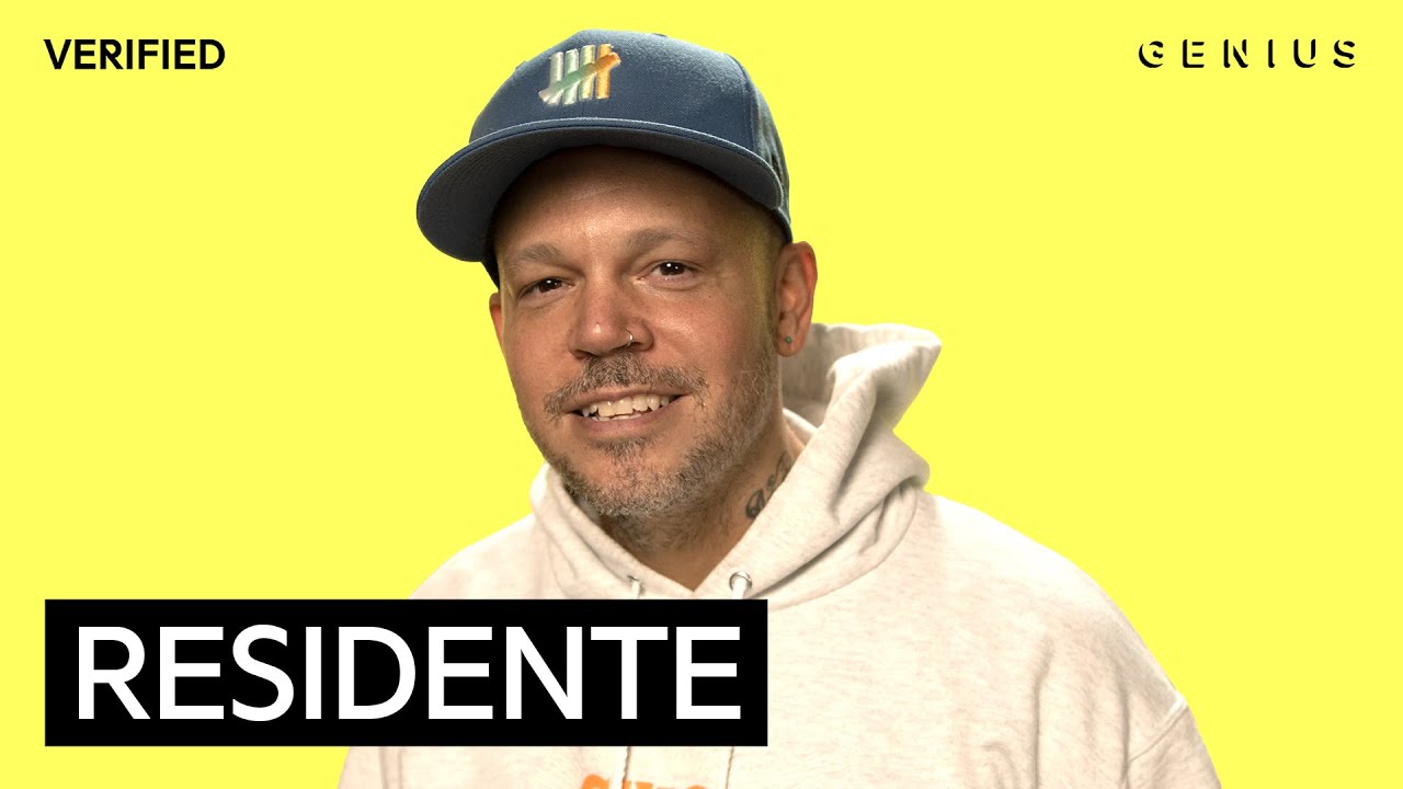 Residente 