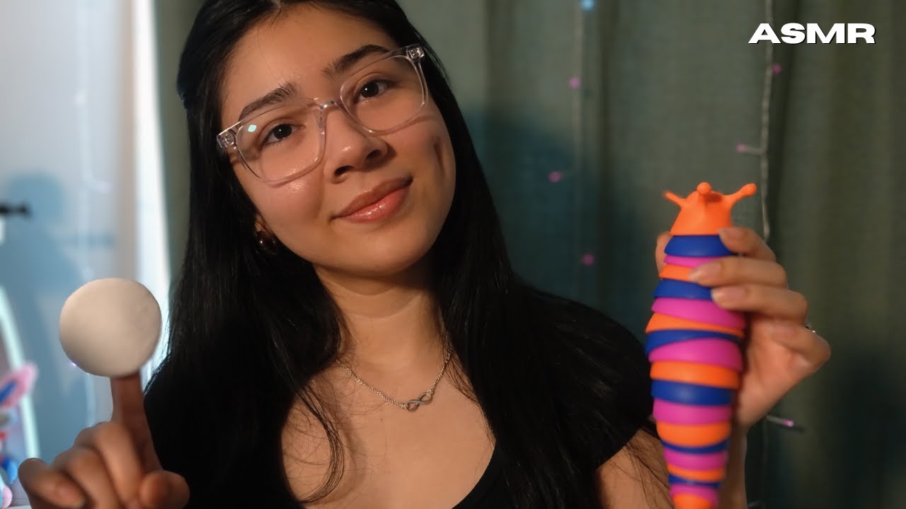 ASMR | My Top 5 Favorite Triggers (So far)