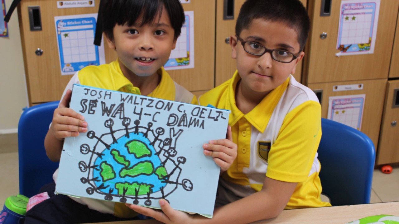 GEMS Cambridge International School   Video 03