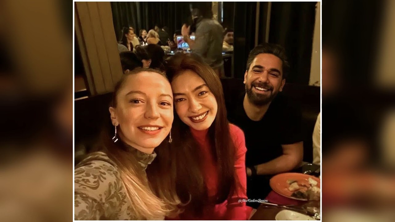 Neslixan & Burak   Hidden Havens