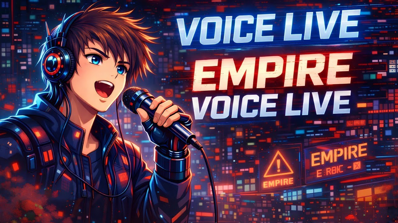 YouTube Voice Live Chat || Viral Voice Live chat Ep 03 | Songs YouTube Voice Live #Voicelive #live