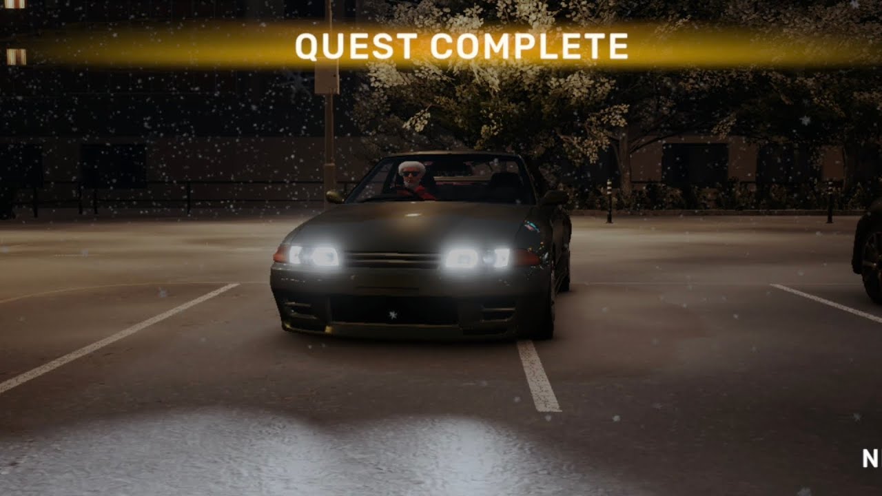 Nissan 32R delivery Carxstreet #gameplay#love#carxstreet#gaming#follow#support#gameplay.