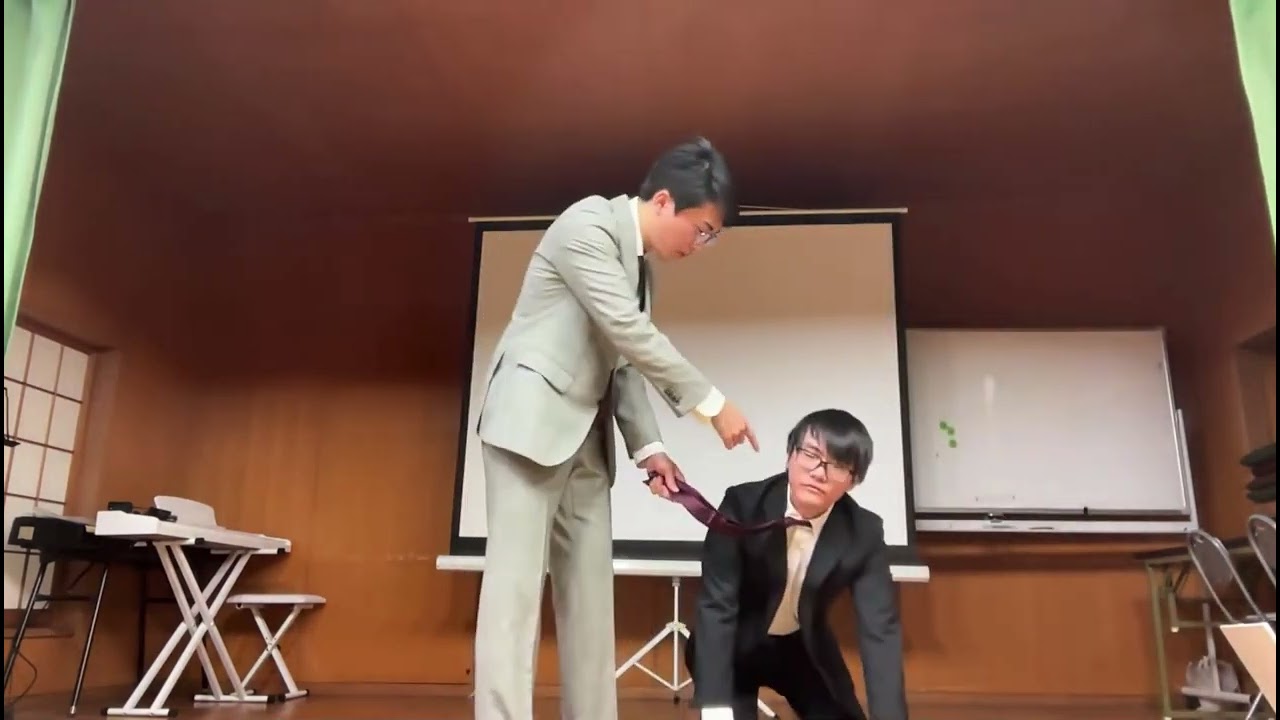 漫才「犬」