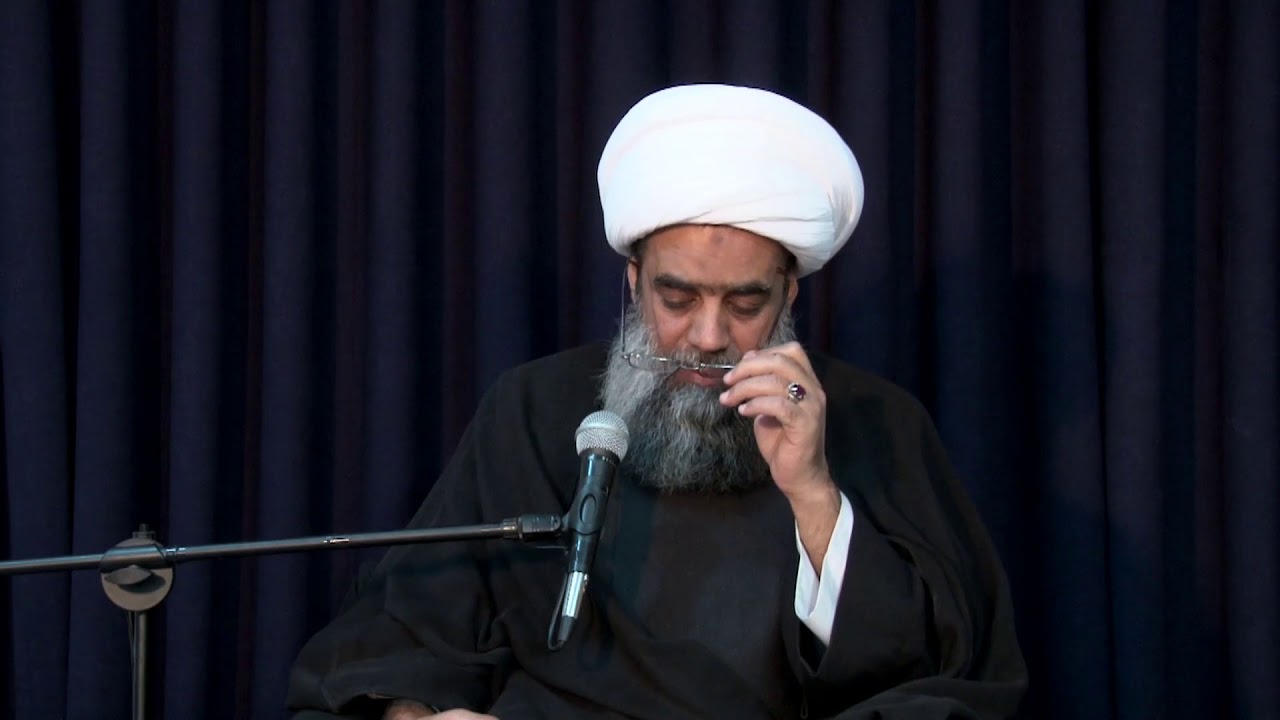 شرح زيارة الأربعين |12