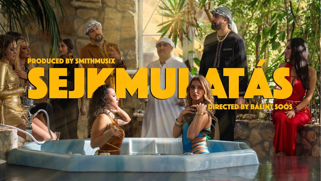 SMiTHMUSiX x Kis Grófo x KKevin - SEJKMULATÁS