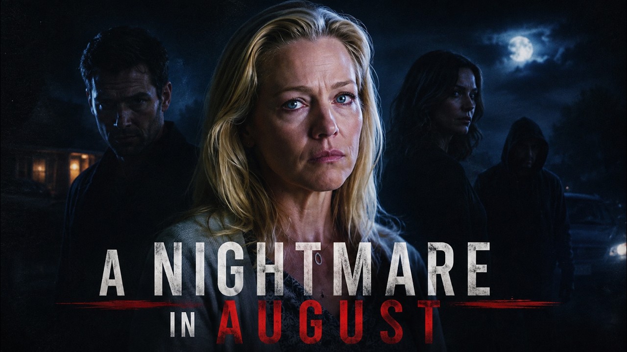 A Nightmare in August 2026 | Drama Thriller | Based On A True Story