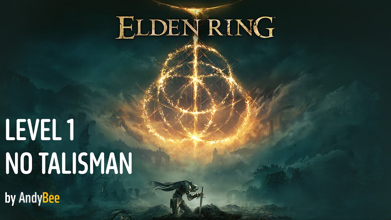 ELDEN RING | level 1 | no talisman