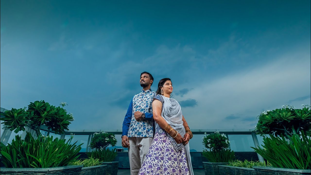 Grand Wedding Teaser 2020 &brvbar; Vive &brvbar; Nive &brvbar; Cine Digital