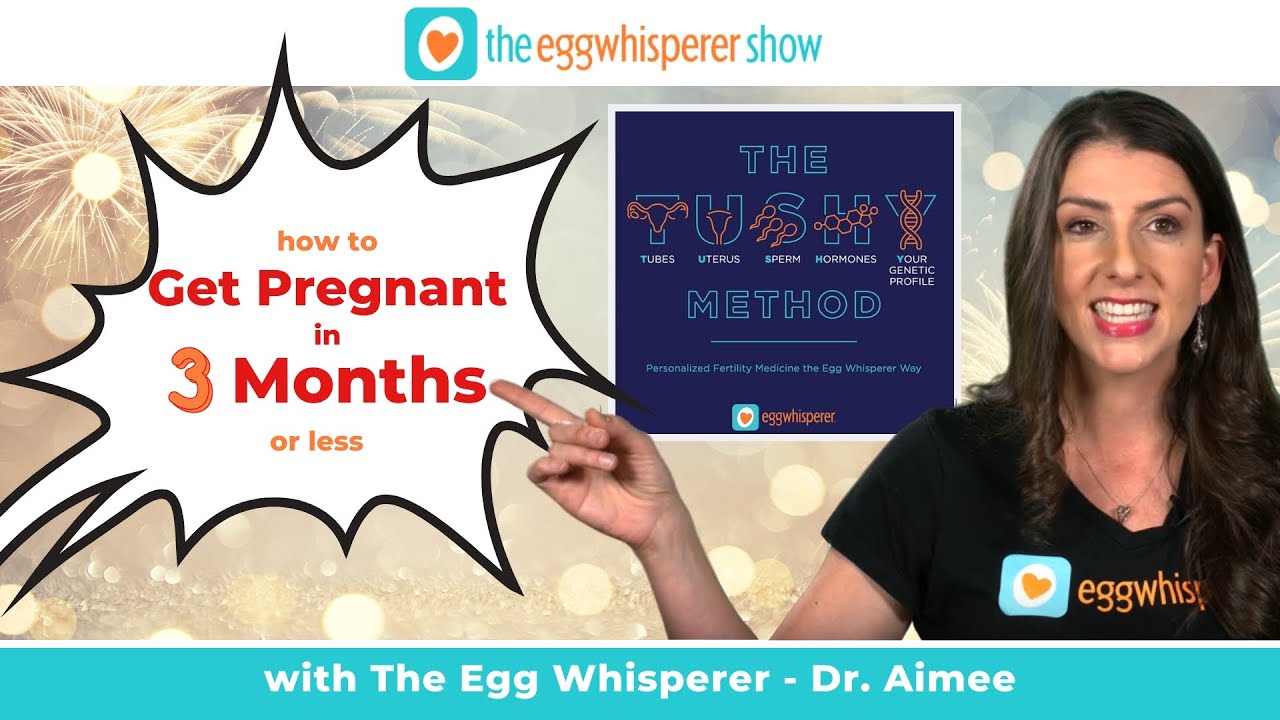 How to Get Pregnant in 3 Months or Less