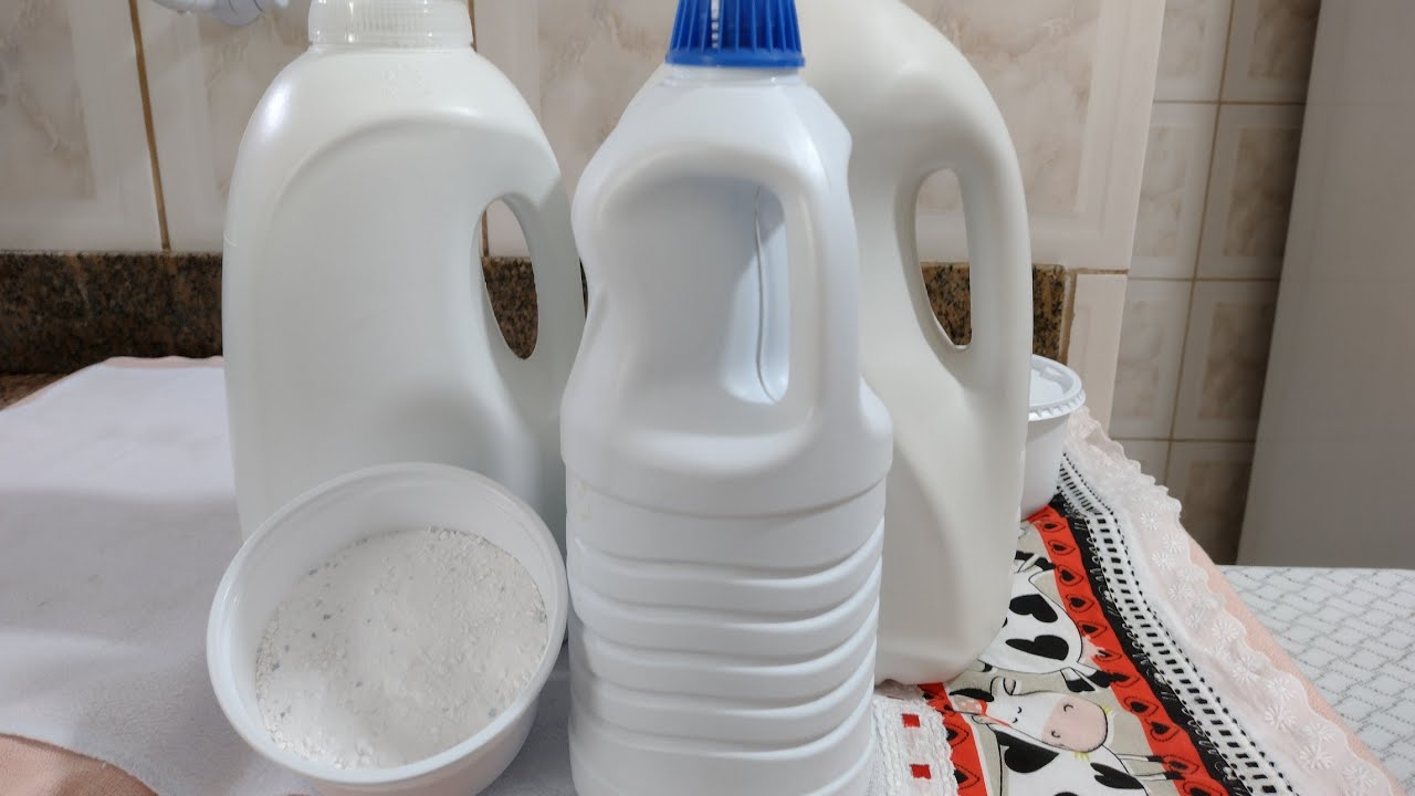 Com 100g de Cloro em pó você faz 10 litros de Cloro puro