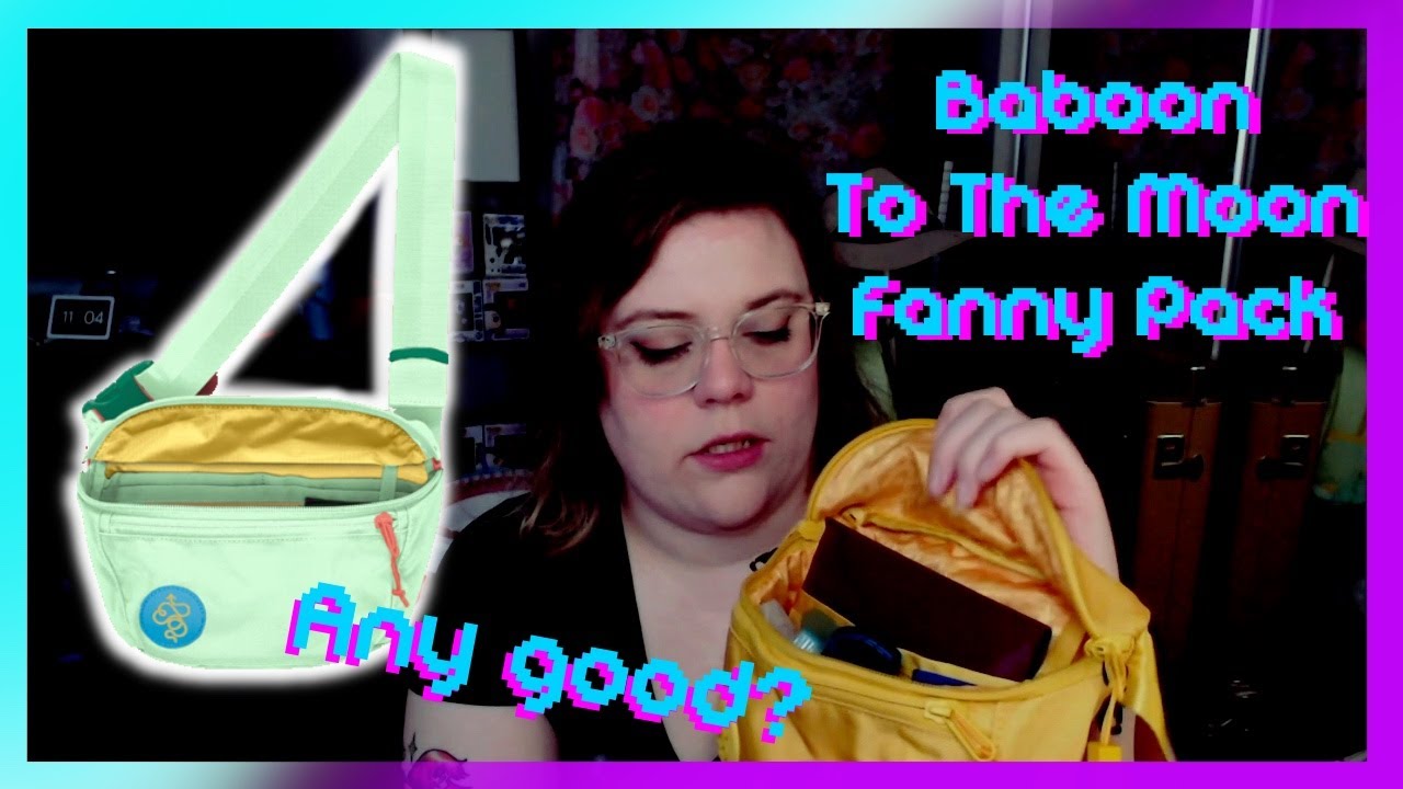 Thorough Review: Baboon To The Moon 3L Fanny Pack