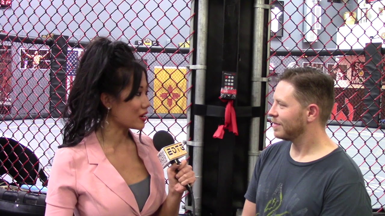 BRANDON GIBSON ON JON JONES TRAINING CLIP POST, CONDIT, SWANSON