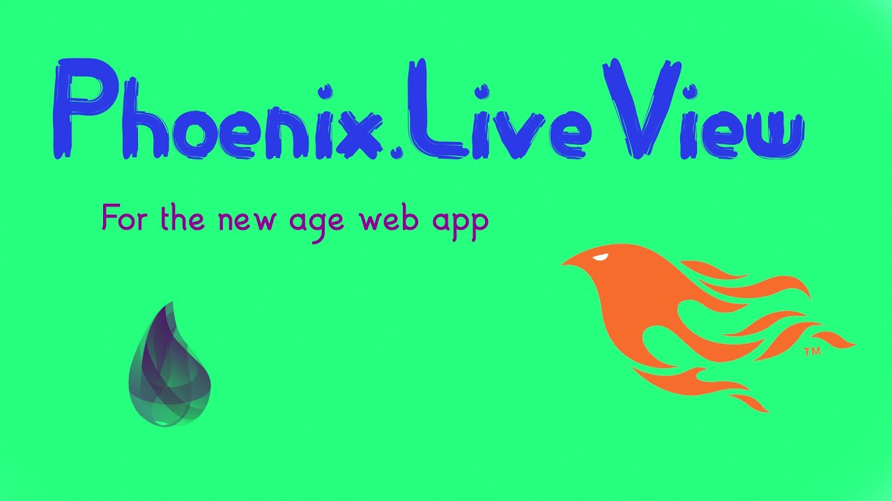 Interactive Web Apps without JavaScript: Phoenix LiveView