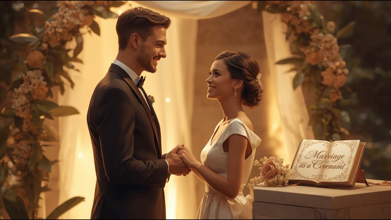 Marriage As A Covenant
