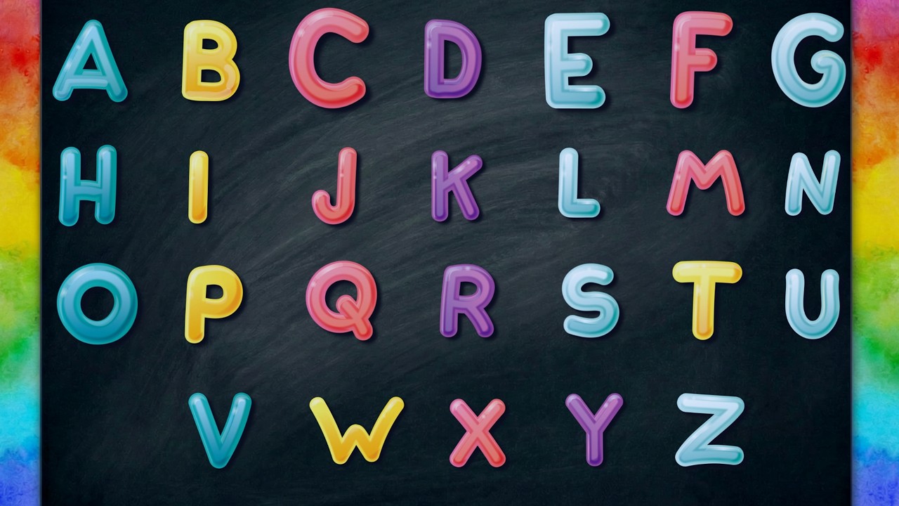 ABC Alphabet Song for Preschoolers | Learn Letters A–Z Fun & Easy