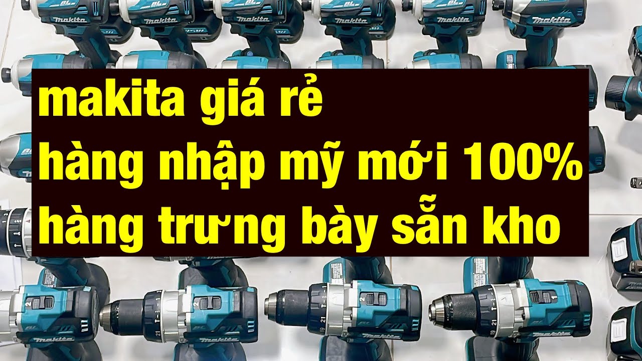 thanh lý #makita #bosch #ridgid 0375171720