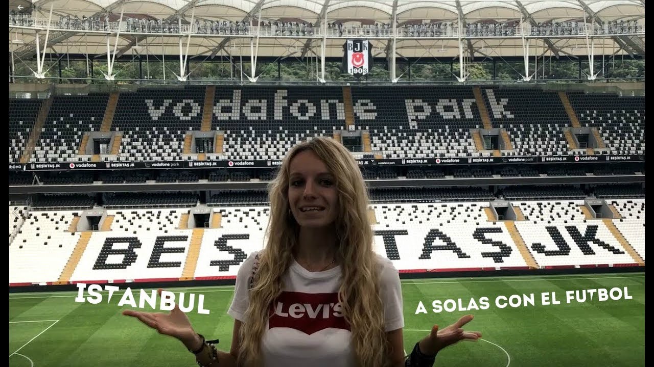 VODAFONE PARK | BESIKTAS |ISTANBUL, TURKEY |A solas con el fútbol