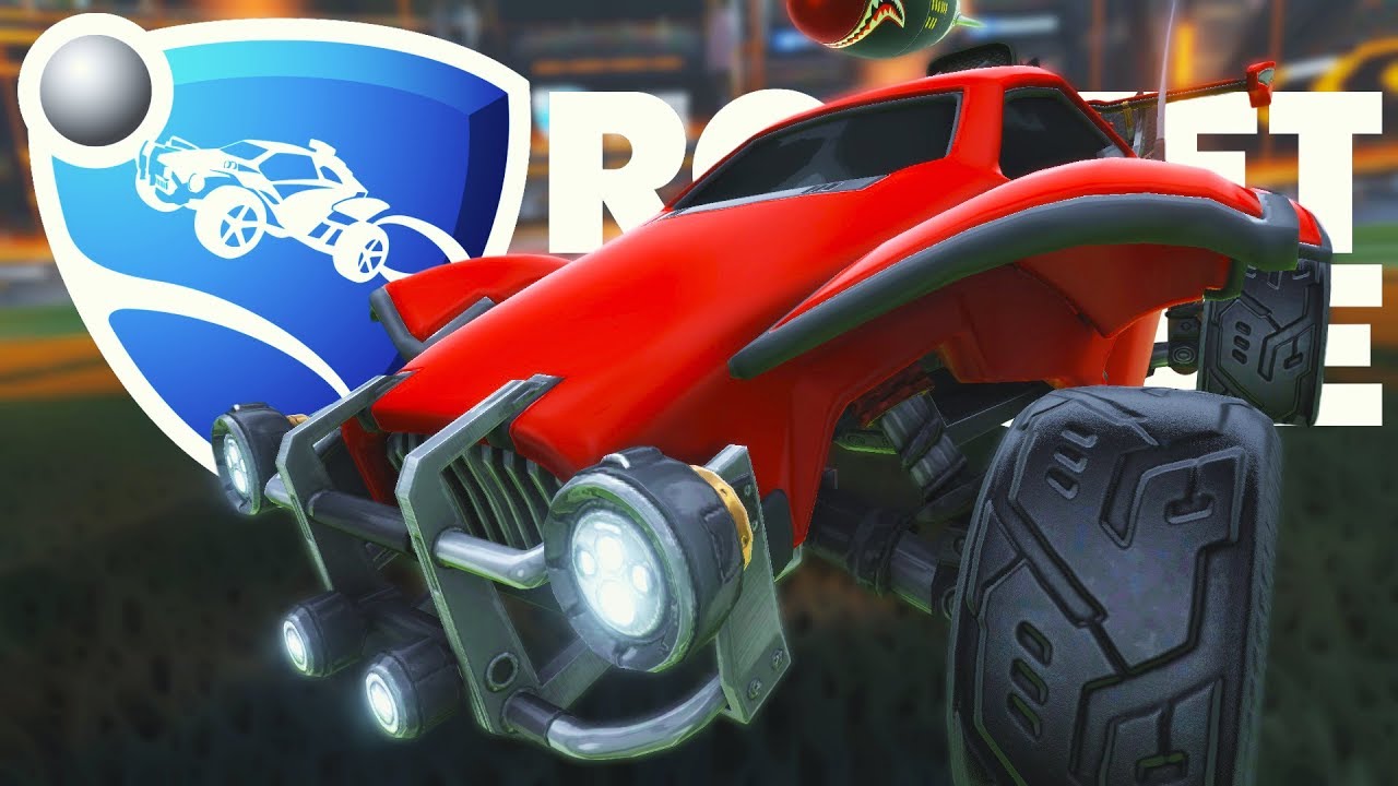 ROCKET LEAGUE MOLTO FUNNY MOMENTS