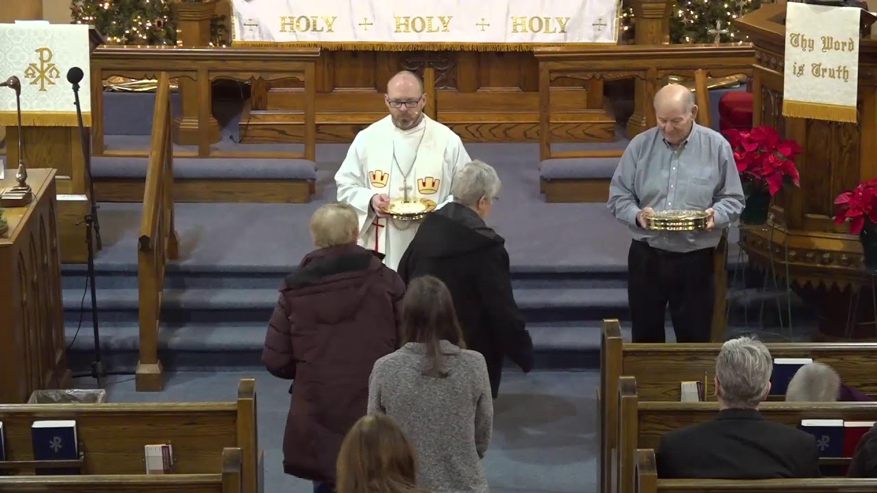 Sunday Morning Worship Service, January 4th, 2026