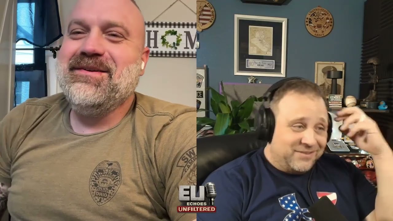 From Iraq to the Streets | Marine Veteran Dustin Opens Up (Episode 32)