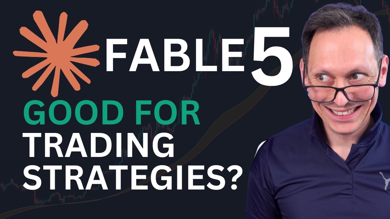 NEW Claude Fable/Mythos 5 AI Good For TradingView Strategies? (Backtesting Engine) (watch ASAP)