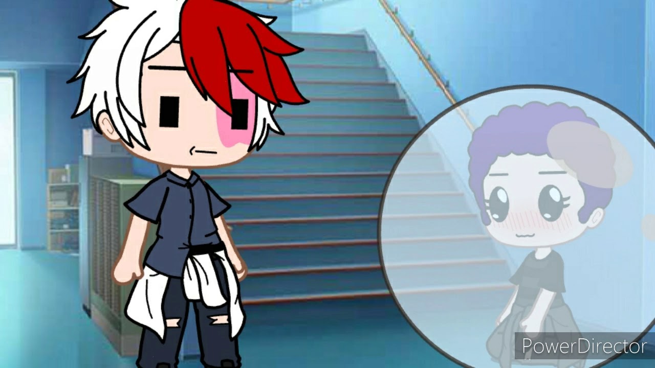 C a criadora estivesse em *Boku no hero?*(1/???)