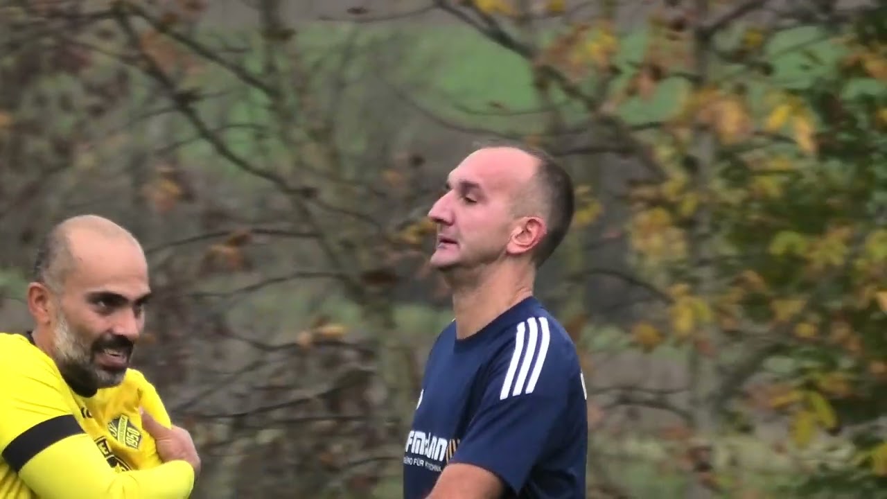 90+x UHD 2.Hälfte: DJK-SC Mistendorf - SV Merkendorf
