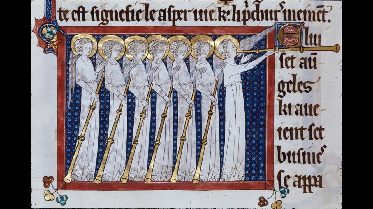 Francis Jackson's 'Sing praise to God' : York Minster 1982