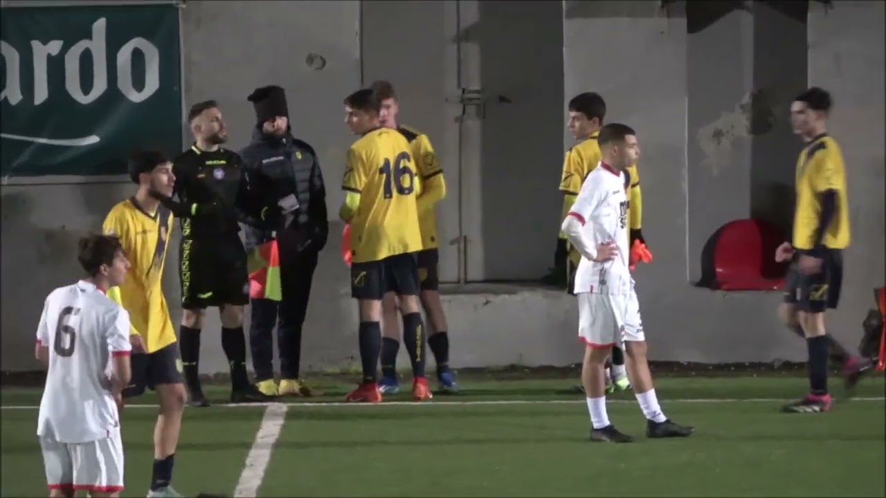 Sorrento vs Juve Stabia  U 16